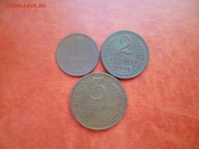 1, 2, 3 копейки 1924 (№1), до 19.02 в 22-10 - 1, 2, 3 копейки 1924 (140) (1)a.JPG