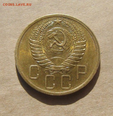 5 копеек 1956год.UNC.до 18.02.2015г - DSC05339.JPG