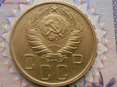 5 Копеек 1940 года Узкий серп Отличная до 18.02.15 в 22:00 - RSCN2403[1].JPG