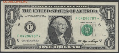 США 1 доллар 2006 F замещенка оценка - Сканы 001