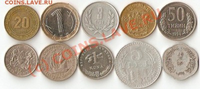 Обмен более 1000 монет со всего мира - ScannedImage-65