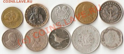 Обмен более 1000 монет со всего мира - ScannedImage-66