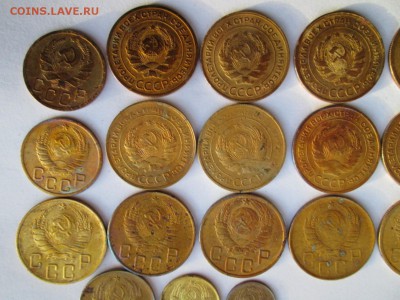 1-2-3-5 копеек 1926-1955г. - IMG_4344