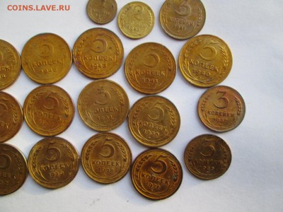 1-2-3-5 копеек 1926-1955г. - IMG_4345