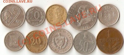 Обмен более 1000 монет со всего мира - ScannedImage-69
