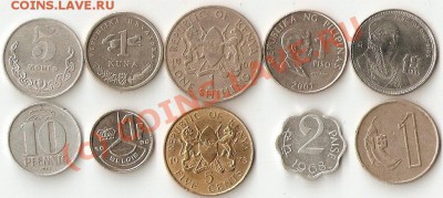 Обмен более 1000 монет со всего мира - ScannedImage-71