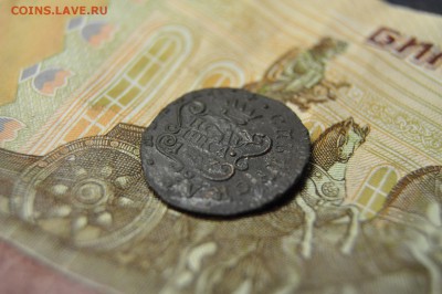 полушка сибирь 1767 КМ до 22 февраля - DSC_0071.JPG