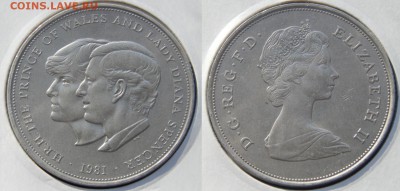 5 шиллингов 1953, 1 крона 1965, 1977, 1981 Британия до 23 02 - 20150216ggZJBp1PEkjrNpSj_oNr24_large