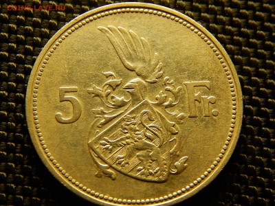 Люксембург 5 фр.1929 до 19.02.15  22:05 - DSCN1159.JPG