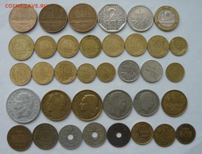 Лот монет Франции до 22.02.15г 22.00 мск - P1020688.JPG