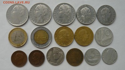 Лот монет Италии до 22.02.15г 22.00 мск - P1020686.JPG