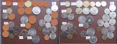 НумизМаг от ПОДМОСТОВЦА. Иностранные монеты. ФЕВРАЛЬ. - 1