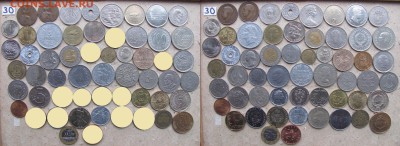 НумизМаг от ПОДМОСТОВЦА. Иностранные монеты. ФЕВРАЛЬ. - 5