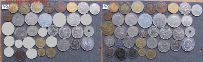 НумизМаг от ПОДМОСТОВЦА. Иностранные монеты. ФЕВРАЛЬ. - 40