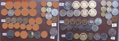 НумизМаг от ПОДМОСТОВЦА. Иностранные монеты. ФЕВРАЛЬ. - 50
