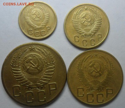 Погодовка 1954г. 7монет до 21.02.15. ок 21.45 по МСК. - SAM_7527