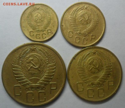 Погодовка 1957г. 7 монет 1-20к. до 21.02.15. ок 21.50 по МС - SAM_7540