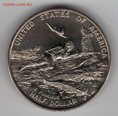 2 ДОЛЛАРА 1993Р ВТОРАЯ МИРОВАЯ 19.02 В 22.00МСК (А801) - 4-сша95а