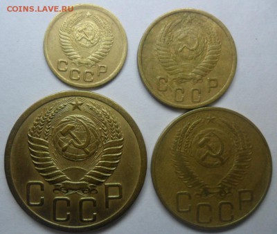 Погодовка 1952г. 6 монет 1-20к. до 21.02.15.ок. 21.50 по МСК - SAM_7532