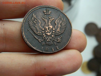 2 копейки КМ ПБ 1811 (красивая...) - QEtynnMxH_Q