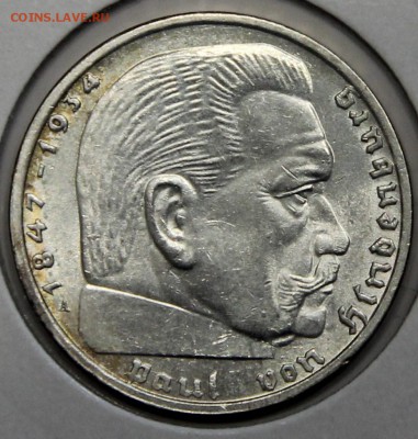 2 марки 1939 А III Рейх до 19.02 - IMG_2984.JPG