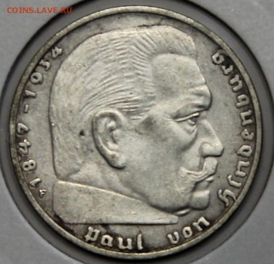 2 марки 1939 F III Рейх до 19.02 - IMG_2988.JPG