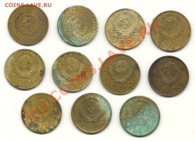 5 копеек 1930-1957 (11 штук) до 03.06.2010 в 22.00 МСК - scan0009