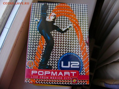 18 новых фирменных DVD дисков в упаковке до 22.02 в 22:30 - P1100217.JPG