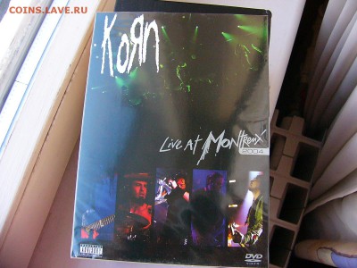 18 новых фирменных DVD дисков в упаковке до 22.02 в 22:30 - P1100225.JPG