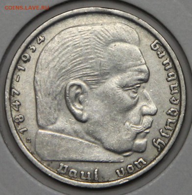 2 марки 1938 В III Рейх до 19.02 - IMG_3022.JPG