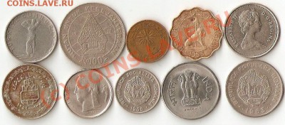 Обмен более 1000 монет со всего мира - ScannedImage-80