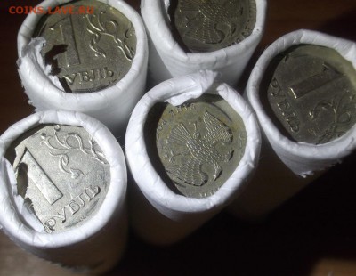10 рублей 2012 подскажите что это? может встречалось? - DSCF5054.JPG