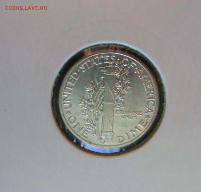 one dime 1943 АЦ  (серебро) До-22.02.2015.22-00. - CIMG7060.JPG