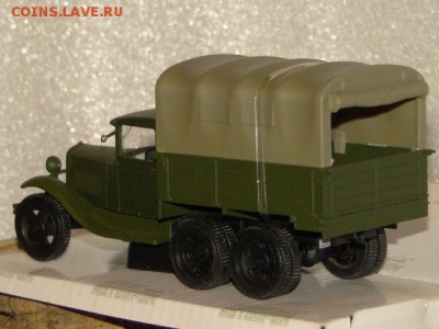 МОДЕЛЬ ГАЗ-ААА 1:43--до.20.2.15.-22:00 МСК. - DSC06235.JPG