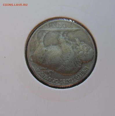 FIVE CENTS 1937 (серебро) До-22.02.2015.22-00. - CIMG7069.JPG