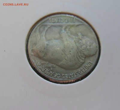 FIVE CENTS 1937 (серебро) До-22.02.2015.22-00. - CIMG7068.JPG