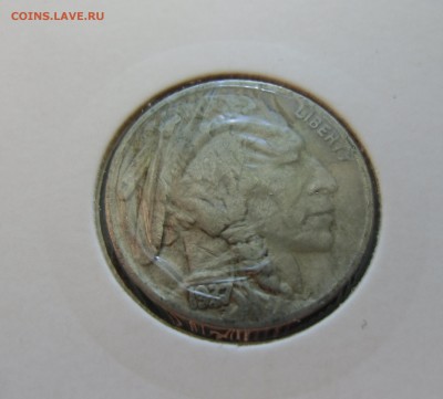 FIVE CENTS 1937 F-S (серебро) До-22.02.2015.22-00. - CIMG7063.JPG