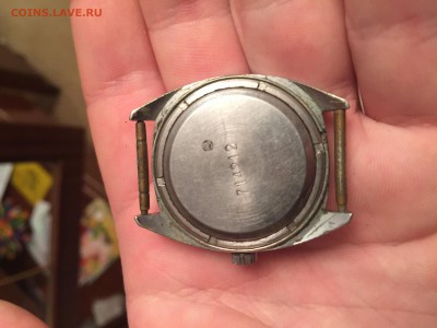 Наручные часы СССР и др. 50х-90х годов оценка - IMG_2634.JPG