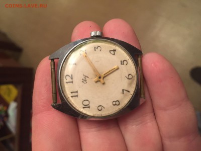 Наручные часы СССР и др. 50х-90х годов оценка - IMG_2633.JPG
