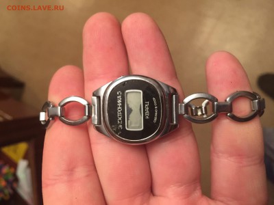 Наручные часы СССР и др. 50х-90х годов оценка - IMG_2631.JPG