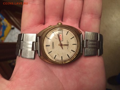 Наручные часы СССР и др. 50х-90х годов оценка - IMG_2598.JPG