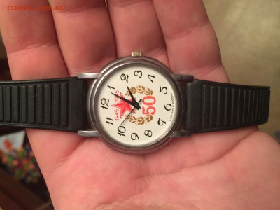 Наручные часы СССР и др. 50х-90х годов оценка - IMG_2627.JPG