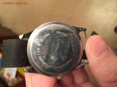 Наручные часы СССР и др. 50х-90х годов оценка - IMG_2624.JPG