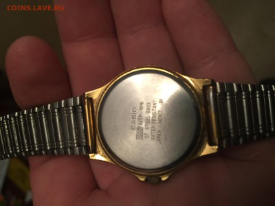Наручные часы СССР и др. 50х-90х годов оценка - IMG_2621.JPG