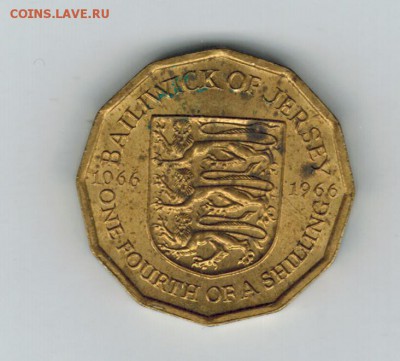 4 шиллинга 1966 до 20.02.2015   22-00 - 1 3