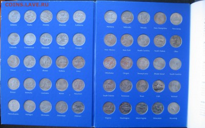 25 центов 50 штук штаты - IMG_5010.JPG