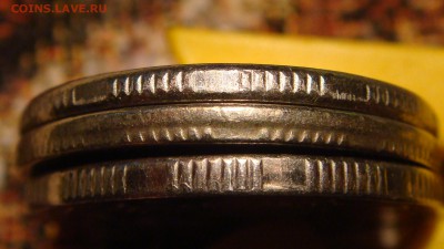1997 спмд 2 рубля смещение + вне кольца грибок - DSC04874.JPG