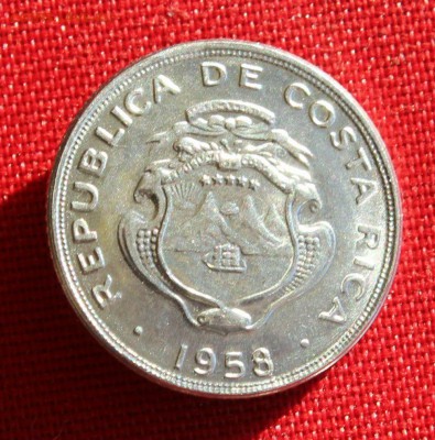С 1 руб. КОСТА РИКА 5с 1958г.ПАРУСНИК  до 23.02.15г. в 22-00 - IMG_4034.JPG