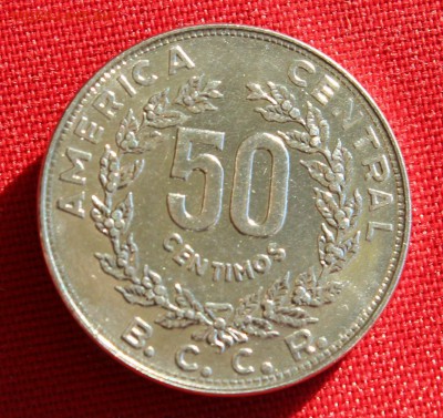 С 1 руб. КОСТА РИКА 50с 1982г.ПАРУСНИК  до 23.02.15г. в 22-0 - IMG_4025.JPG