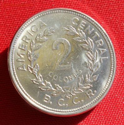 С 1 руб. КОСТА РИКА 2 колон 1982г.ПАРУСНИК до 23.02.15г.в 22 - IMG_4013.JPG